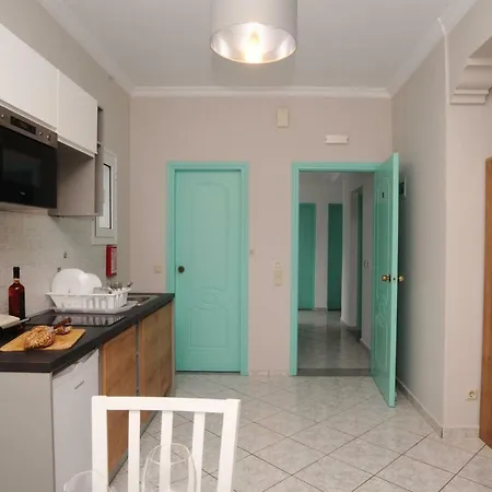 Apartmán Kalimera