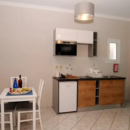 Apartmán Kalimera