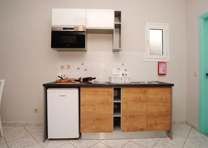 Kalimera Apartment *